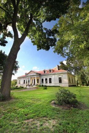 Dwór Bieganów